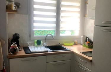 Mon Appart avec Terrasse et Piscine - Foto 36