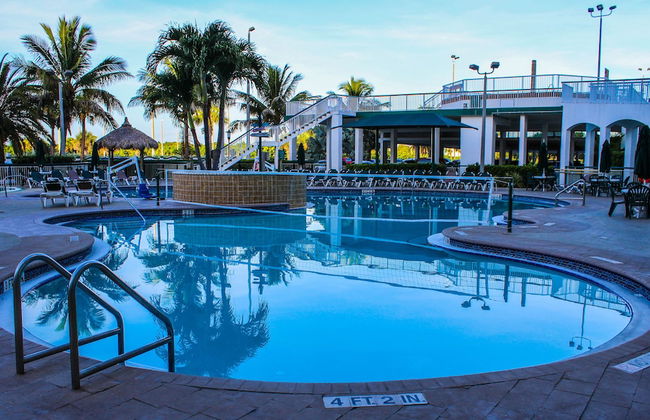 The Resort on Cocoa Beach - Foto 29