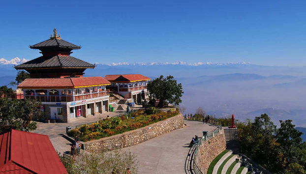 Chandragiri Cable Car - Photo 5