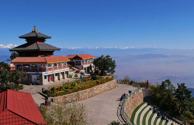Chandragiri Cable Car - Photo 5