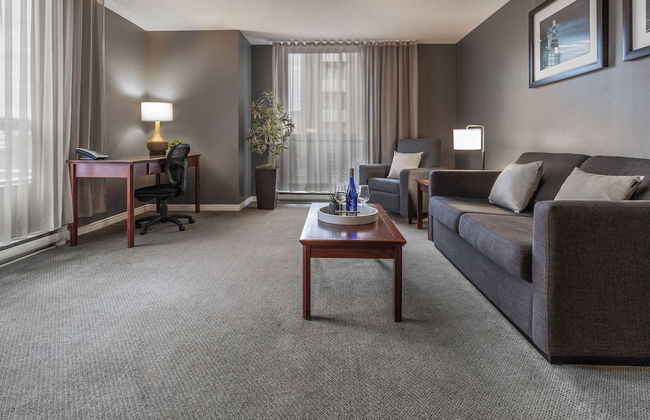 Hotel Faubourg Montreal - Foto 55