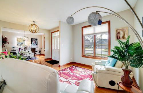 Dyer Family Escape - 20 Mi to Lake Michigan! - Foto 9