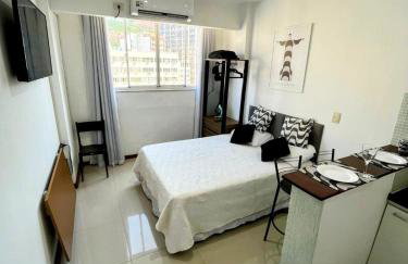 Studio 400m METRÔ - Praia de Botafogo - Paoli_RIO - Foto 2