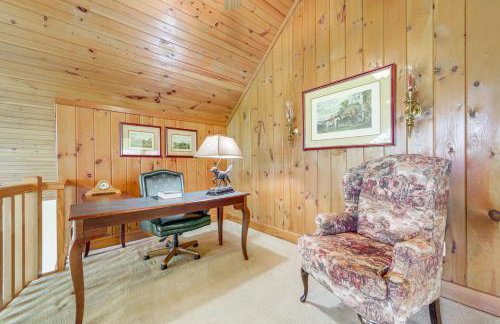 Mountain View Home: Hike, Raft, Golf + More! - Foto 4