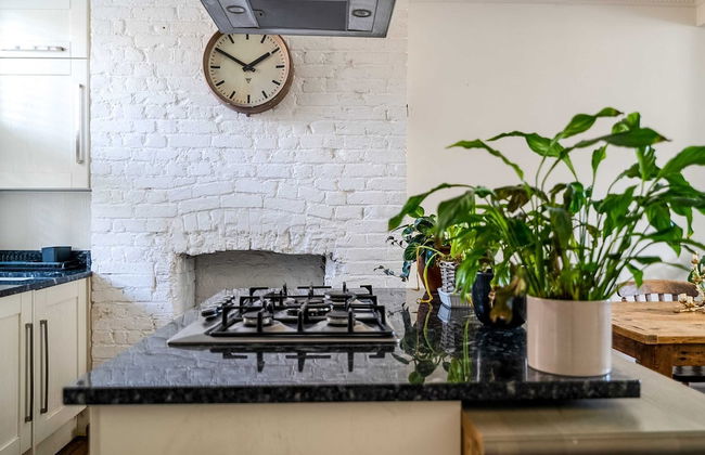 Historic 18th Century Terrace House - Foto 11