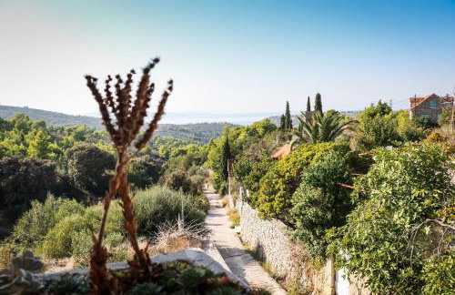 Holiday house with a parking space Bobovisca, Brac - 11435 - Foto 19
