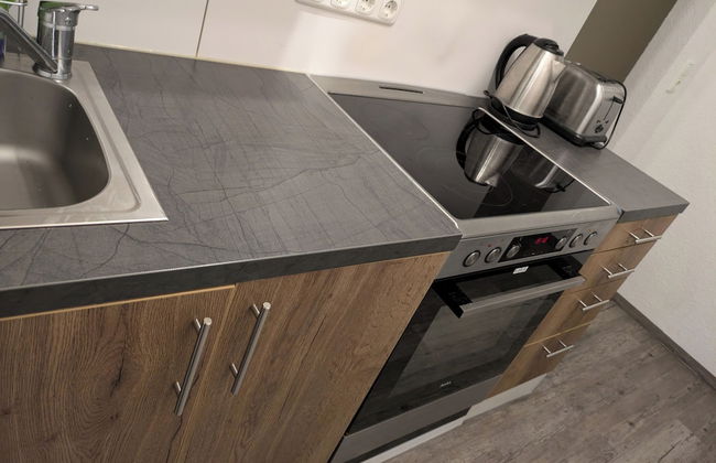 NestOaseWHV Zimmer zw.City und Südstrand - Foto 60