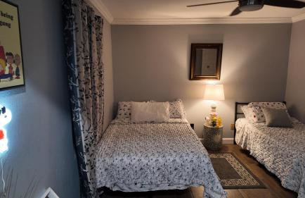 Spacious 4BR 3Baths Near Airport and La Plaza Mall - Photo 55