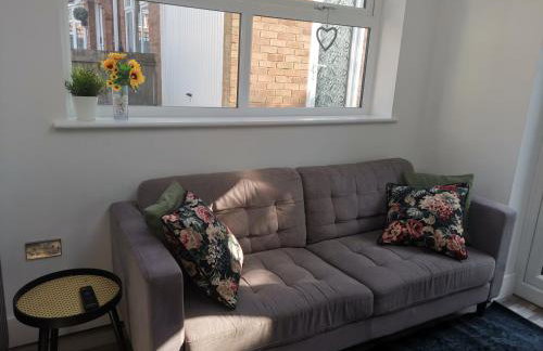 EMA, Castle Donington Circuit contractors group 4 bedrooms 7 bed house-private parking - Foto 12