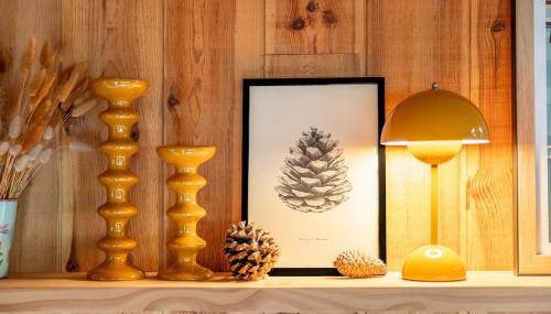 Cabane Jasmine I Plage I Wifi I Plancha I Jardin - Foto 5