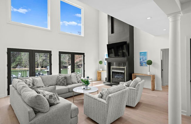 Knotty Pines by Avantstay Lake Views Renovated - Foto 19