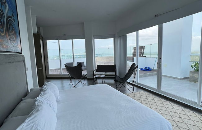 Cartagena Morros Beach and Sea - Photo 40