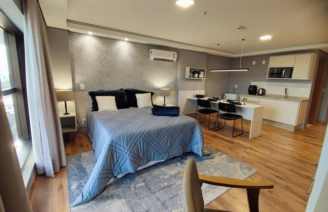 Hotel Flat Afonso Pena by FGibran - Photo 10