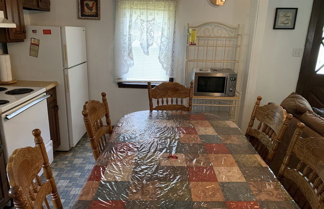 Echo Valley Cottages - Foto 37