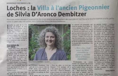 Villa à l'ancien Pigeonnier - Foto 24