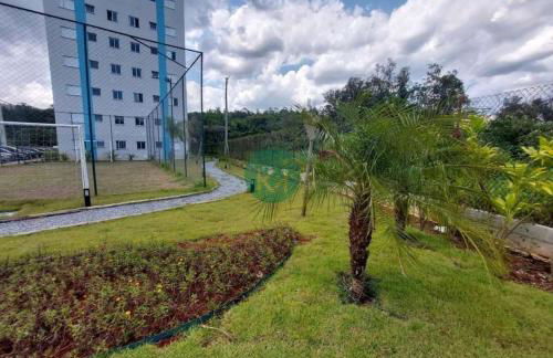 Studio Home Office Completo Cama Queen e Ar Condicionado Vista Panorâmica - Foto 18