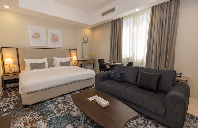 Platinum Coast Hotel Apartments - Photo 13