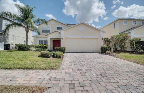 Sunny, Family-Friendly Villa with Large Pool in Gated Community Near Disney - Foto 10
