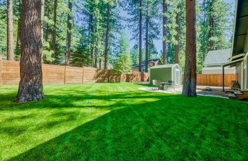 The Lazy Golden Cabin - Foto 22