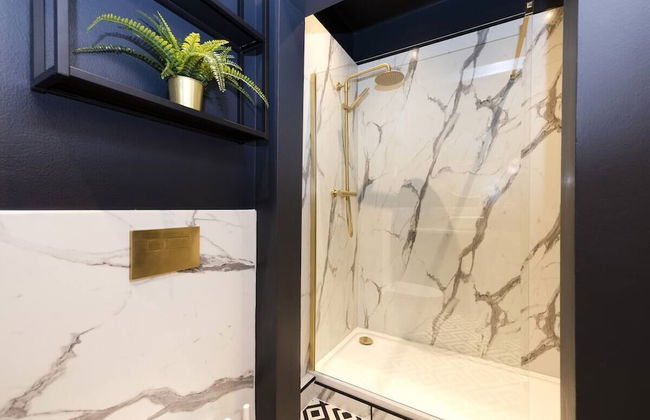 Bright and Modern Flat with desk - Foto 27