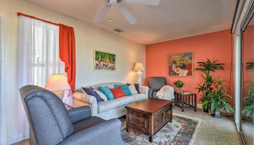 Lovely Lady Lake Home with Resort Amenities and Lanai! - Foto 4