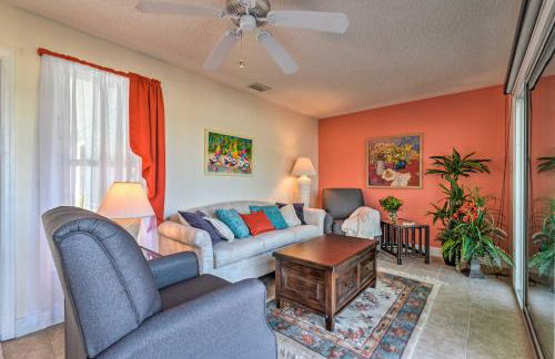 Lovely Lady Lake Home with Resort Amenities and Lanai! - Foto 4