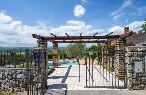 Luxury villa with a swimming pool Kozljak, Central Istria - Sredisnja Istra - 3399 - Foto 15