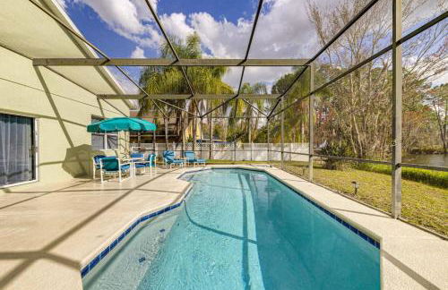 Beautiful Lake View Pool House Brand new Hot Tub - Foto 72