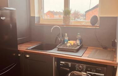 Charming Spacious Apartment, Kidderminster - Foto 10