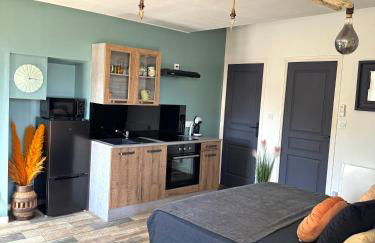 Studio confortable et calme au millieu des vignes - Foto 1