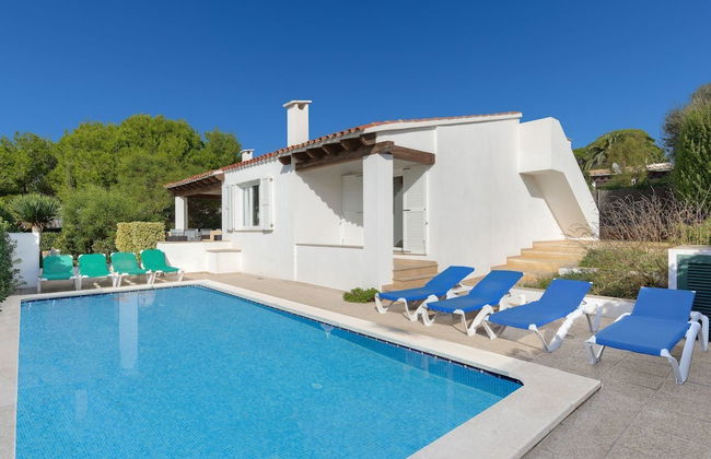 Villa Menorca Binillor - Foto 1