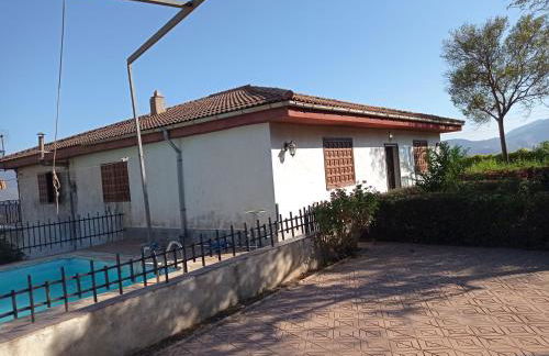 Casa Rural Chalet Venta del Aire Cortijo Terron - Foto 48