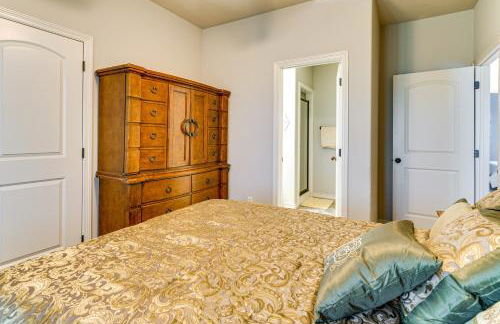Spacious and Family-Friendly! TAMU Townhome with Yard - Foto 21