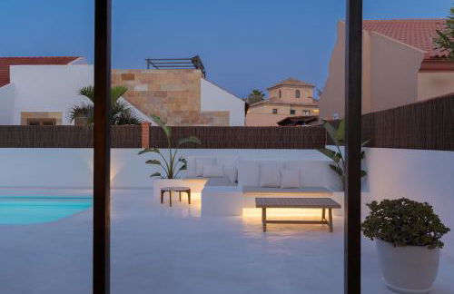Villa Hikari - Design house with heated pool in Corralejo - Photo 41