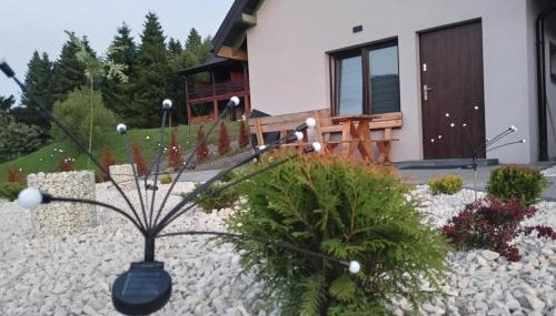 Smerekowa Ostoja - Foto 1, Garden