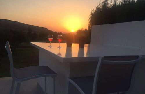 Modern Villa Frontline Golf - Foto 27