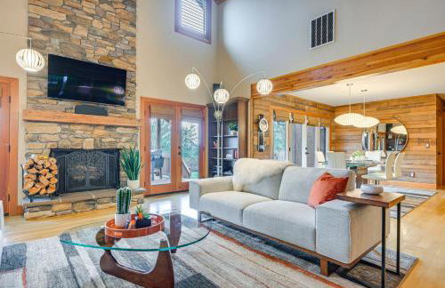 Gorgeous Home with Mt Rainier Views 4 Mi to Poulsbo - Foto 5