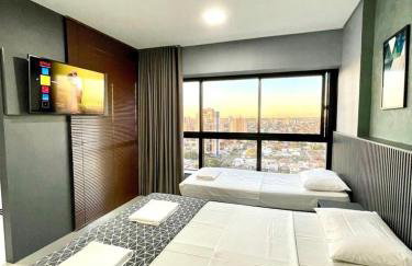 Estúdio no 27º Andar com Vista p/ Av. Afonso Pena - Foto 20