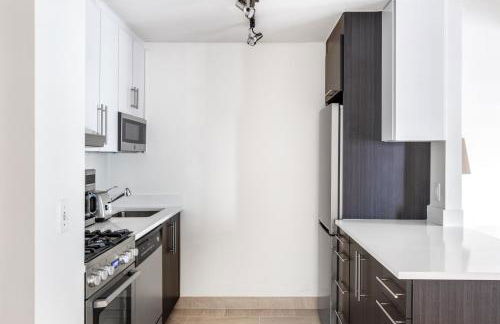 Chelsea 1BR w Gym Concierge nr Penn Station NYC-438 - Foto 4