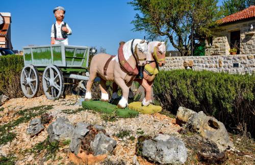 Holiday home Anita 2 for 8 persons with pool - Photo 23