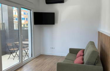 Apartamentos Playa de Carril Compostela - Foto 9