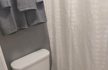 Gated 2 Double Beds Hotel Room 218 - Foto 4