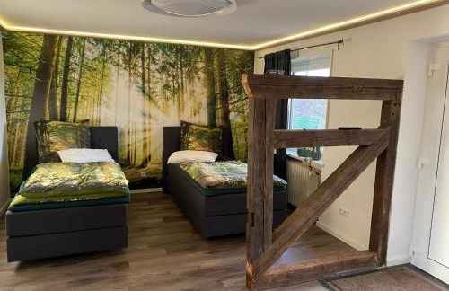 Ferienwohnung Waldrand bei Geyer -Saal an der Donau- - Foto 17