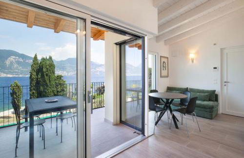 Modern Apartment with Lake View - Foto 17