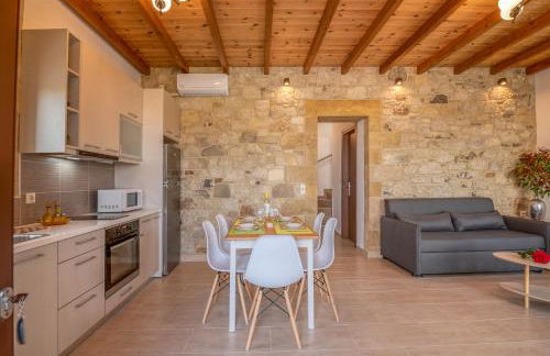 Lithina charm villa with private pool and sea view - Photo 60