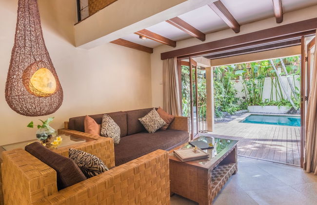 Villa Seriska Seminyak Bali - Photo 33