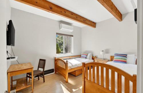Walk to the Village, Hot Tub, SHARC pass, AC, Games, Bikes, Grill, Pet-Friendly - Foto 29