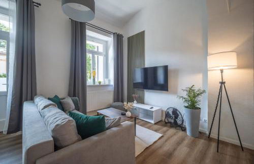 CoView - Dresden Neustadt - Küche - Terrasse - Highspeed Wlan - Foto 6