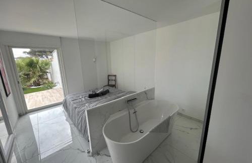 villa vue mer imprenable et proximité mer - Foto 2