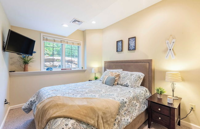 Highland Hideaway by Avantstay Group Poconos Retreat w/ Patio + Game Room - Foto 34